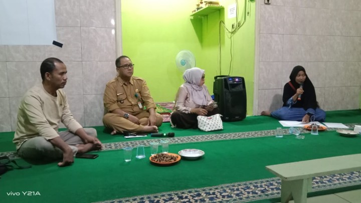 Pemilihan Ketua RT.7 Sindang Sari Periode 2026-2030
