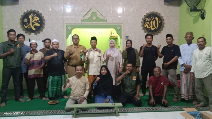 Pemilihan Ketua RT.7 Sindang Sari Periode 2026-2030