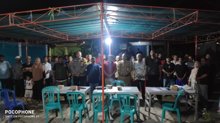 Pemilihan Ketua RT.2 Sindang Sari Periode 2026-2030