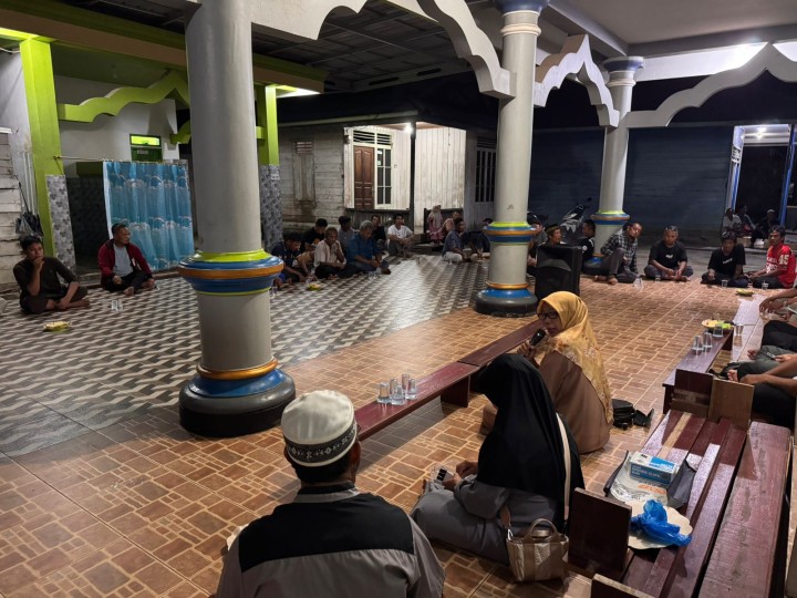 Pemilihan Ketua RT.4 dan RT.10 Sindang Sari