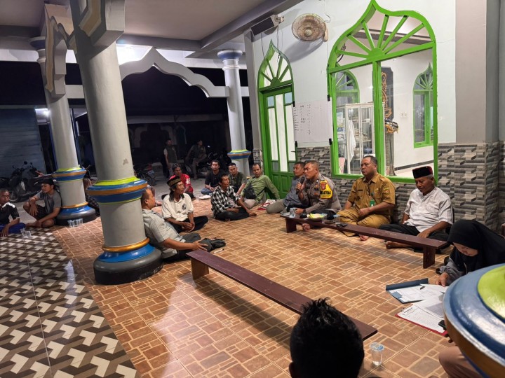 Pemilihan Ketua RT.4 dan RT.10 Sindang Sari