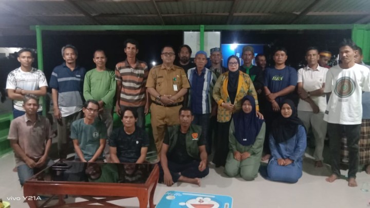 Pemilihan Ketua RT.4 dan RT.10 Sindang Sari