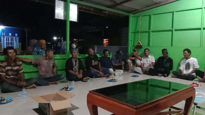 Pemilihan Ketua RT.4 dan RT.10 Sindang Sari