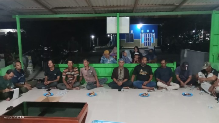 Pemilihan Ketua RT.4 dan RT.10 Sindang Sari