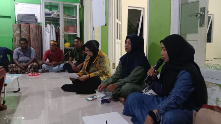 Pemilihan Ketua RT.4 dan RT.10 Sindang Sari
