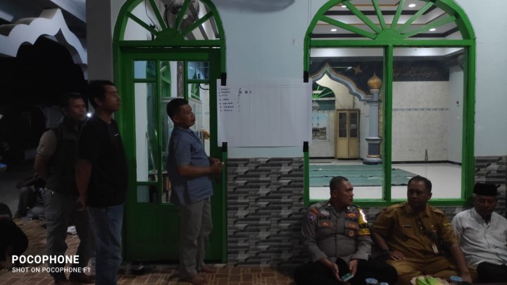 Pemilihan Ketua RT.4 dan RT.10 Sindang Sari