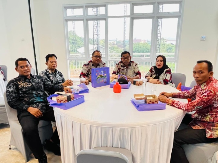FGD Pengurangan Sampah Berbasis Masyarakat.