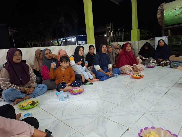 Kegiatan Pemilihan Ketua RT. 6 dan RT.8 Kelurahan Sindang Sari.
