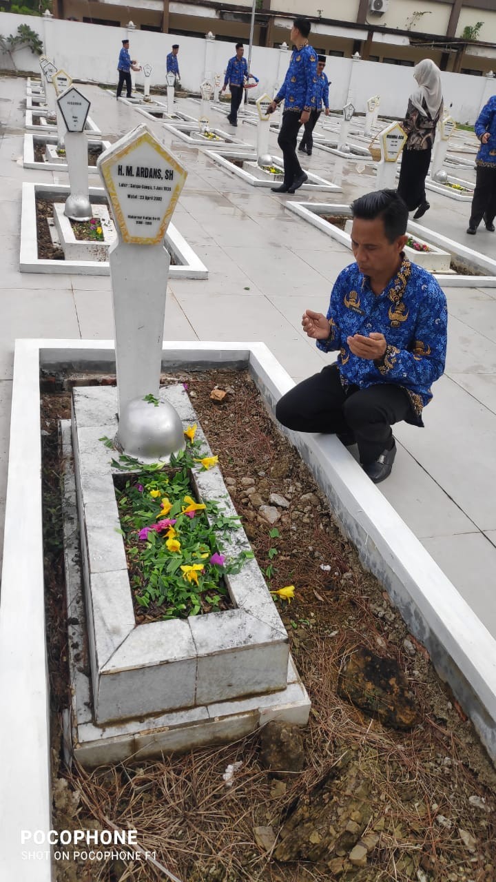 HUT KE-54 Korps Pegawai Republik Indonesia Tahun 2025