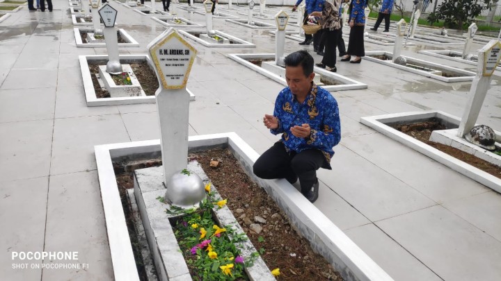 HUT KE-54 Korps Pegawai Republik Indonesia Tahun 2025