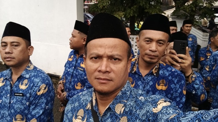 HUT KE-54 Korps Pegawai Republik Indonesia Tahun 2025