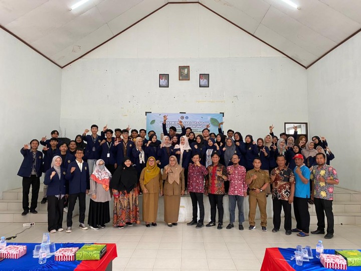 Kegiatan Menghadiri Pembukaan PRAKTIK BELAJAR LAPANGAN S1 KESEHATAN LINGKUNGAN Fakultas Kesehatan Masyarakat UNIVERSITAS MUHAMMADIYAH KALIMATAN TIMUR (UMKT).