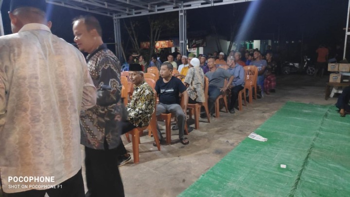 Kegiatan Pemilihan Ketua RT.1 dan RT.9 . alhamdulilah berjalan lancar dan tertib.