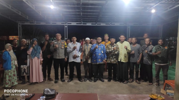 Kegiatan Pemilihan Ketua RT.1 dan RT.9 . alhamdulilah berjalan lancar dan tertib.