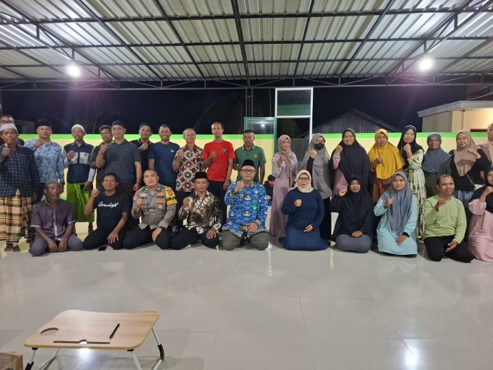 Kegiatan Pemilihan Ketua RT.1 dan RT.9 . alhamdulilah berjalan lancar dan tertib.