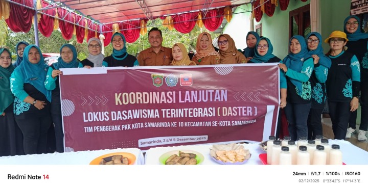 Peninjauan, perencanaan pembangunan POSYANDU DAN SISKAMLING di RT 09 jalan Dahlia.