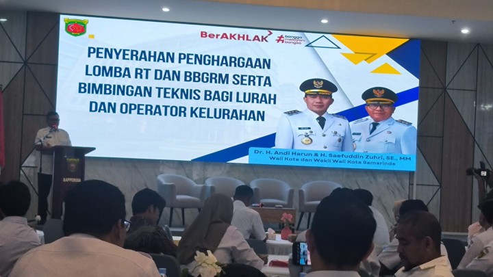 Bimbingan Teknis Guna Meningkatkan Kualitas Pengisian Prodeskel & Epdeskel.