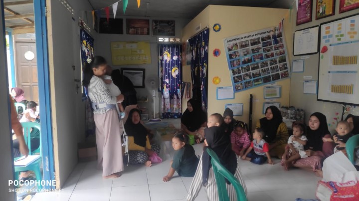POSYANDU BALITA