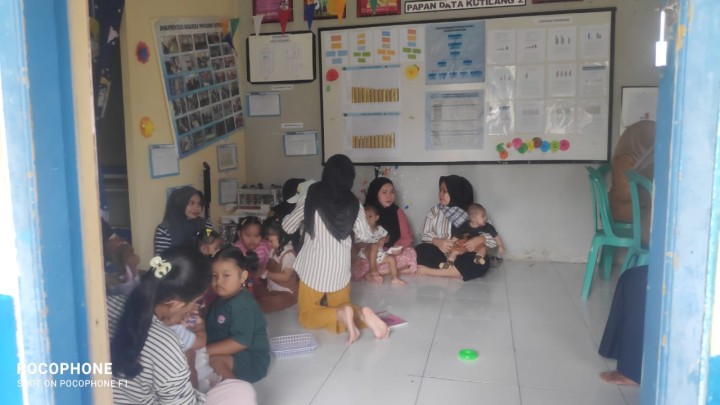 POSYANDU BALITA