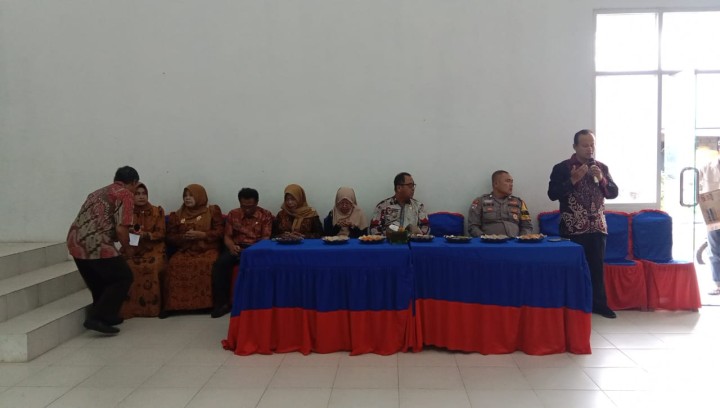 Syukuran Kampung KB GEMA KENCANA Kelurahan Sindang Sari.