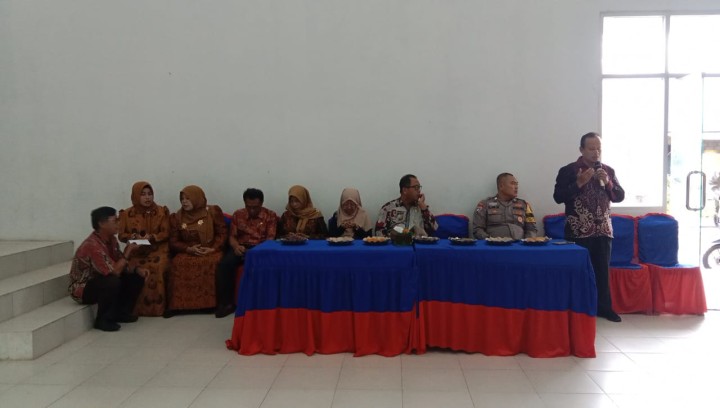 Syukuran Kampung KB GEMA KENCANA Kelurahan Sindang Sari.