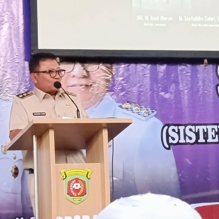 Launching Aplikasi SOPPA samarinda