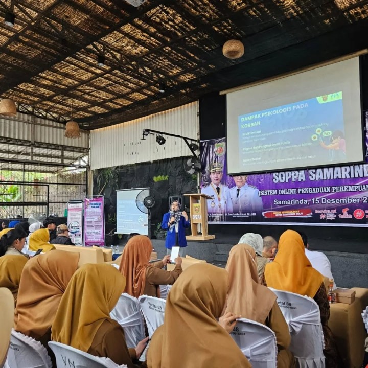 Launching Aplikasi SOPPA samarinda