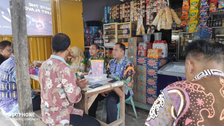 Kegiatan PRA MUSREMBANG Kelurahan Sindang Sari Tahun 2027.