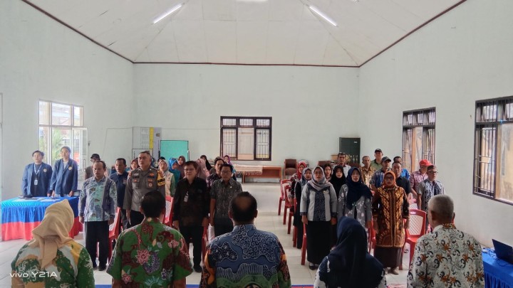 Kegiatan PRA MUSREMBANG Kelurahan Sindang Sari Tahun 2027.