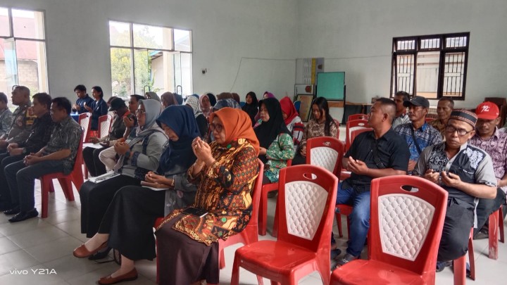 Kegiatan PRA MUSREMBANG Kelurahan Sindang Sari Tahun 2027.