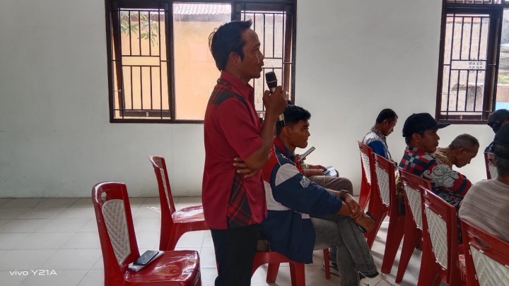 Kegiatan PRA MUSREMBANG Kelurahan Sindang Sari Tahun 2027.
