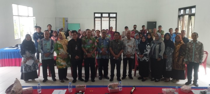 Kegiatan PRA MUSREMBANG Kelurahan Sindang Sari Tahun 2027.