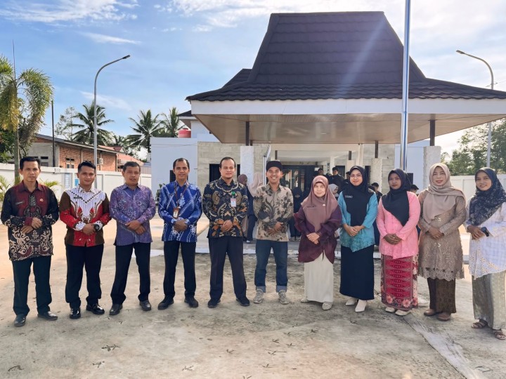 Memperingati Hari Ibu Pegawai Kelurahan Sindang Sari. Tgl 22 Des 2025.