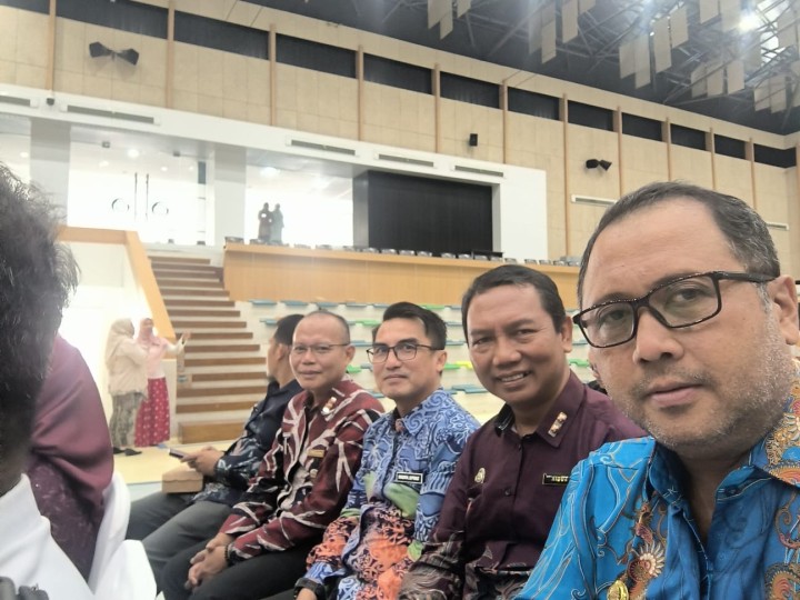 Apresiasi Pilar Sosial Kota Samarinda Tahun 2025.