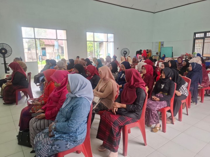 Syukuran dan Peringatan Hari Ibu.