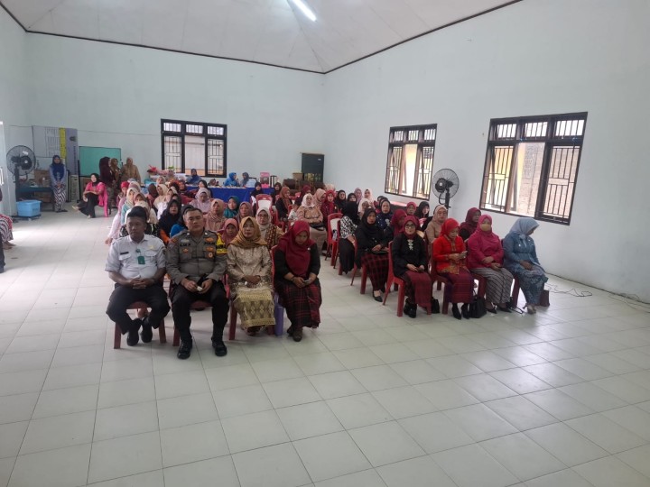 Syukuran dan Peringatan Hari Ibu.