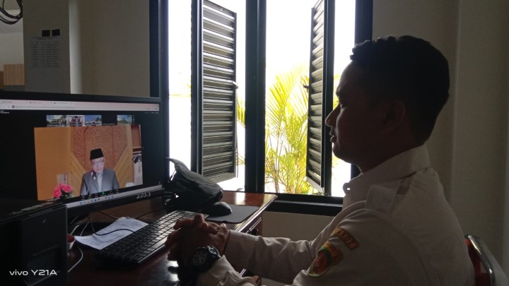 Rapat Paripurna DPRD Kota Samarinda Masa Persidangan III Tahun 2025 dengan Agenda: Persetujuan Bersama antara Walikota Samarinda dengan DPRD Kota Samarinda terhadap Raperda menjadi Perda Kota Samarinda Tahun 2025.