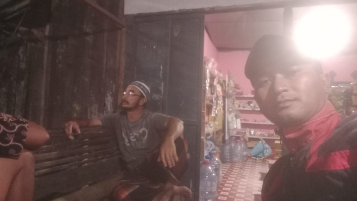 Monitoring Gereja Alfa Omega Sindang Sari untuk saat ini tidak ada kegiatan aktivitas Gereja.