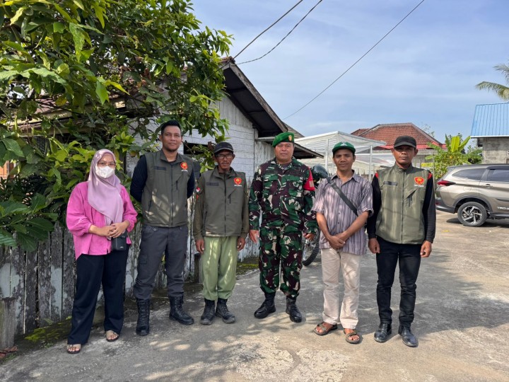 Monitoring Gereja Alfa Omega Sindang Sari