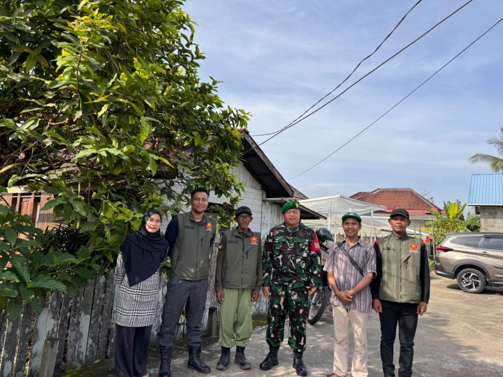 Monitoring Gereja Alfa Omega Sindang Sari