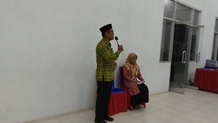 Pengukuhan Ketua RT terpilih dan Apresiasi serta pemberian penghargaan terhadap RT  dan pengurus PKK kelurahan Sindang sari yg purna tugas oleh camat sambutan, jajaran kelurahan,Bhabinkantibmas,Babinsa,ketua dan pengurus LPM,TPPKK ,Tokoh agama,tokoh masyarakat,para kader dan perwakilan warga masyarakat.