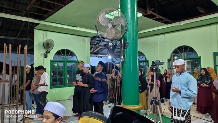 Peringatan Isra Mik'raj Nabi Muhammad SAW 1447 H/ 2026 M