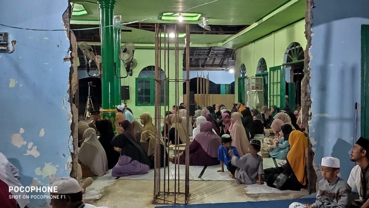 Peringatan Isra Mik'raj Nabi Muhammad SAW 1447 H/ 2026 M