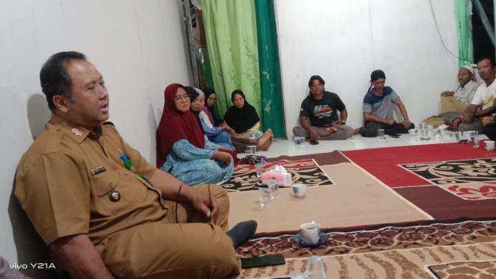 Rembug Warga susulan Terkait Efesiensi anggaran Probebaya.