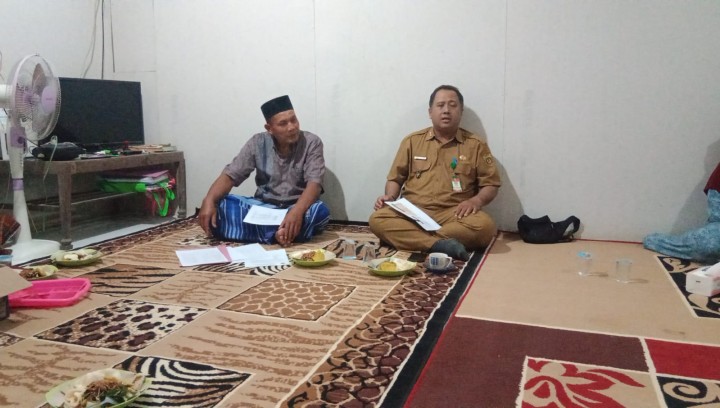 Rembug Warga susulan Terkait Efesiensi anggaran Probebaya.