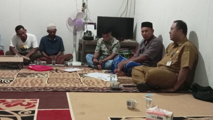 Rembug Warga susulan Terkait Efesiensi anggaran Probebaya.