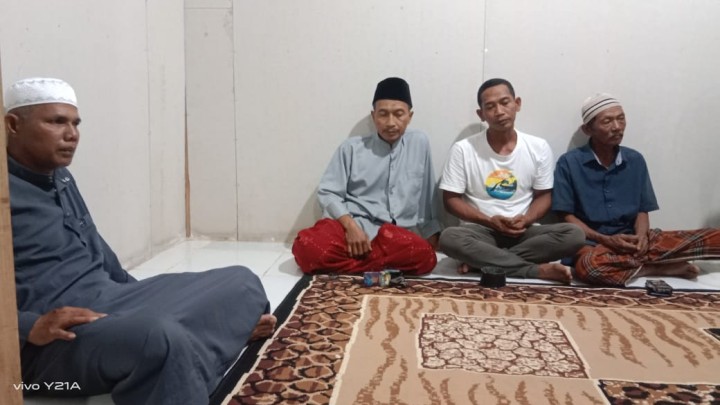 Rembug Warga susulan Terkait Efesiensi anggaran Probebaya.