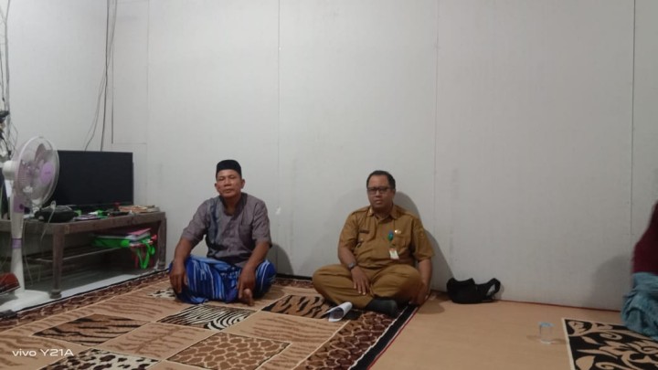 Rembug Warga susulan Terkait Efesiensi anggaran Probebaya.