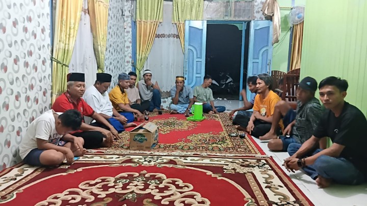 Rembug Warga susulan efisiensi anggaran Probebaya.