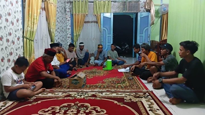 Rembug Warga susulan efisiensi anggaran Probebaya.